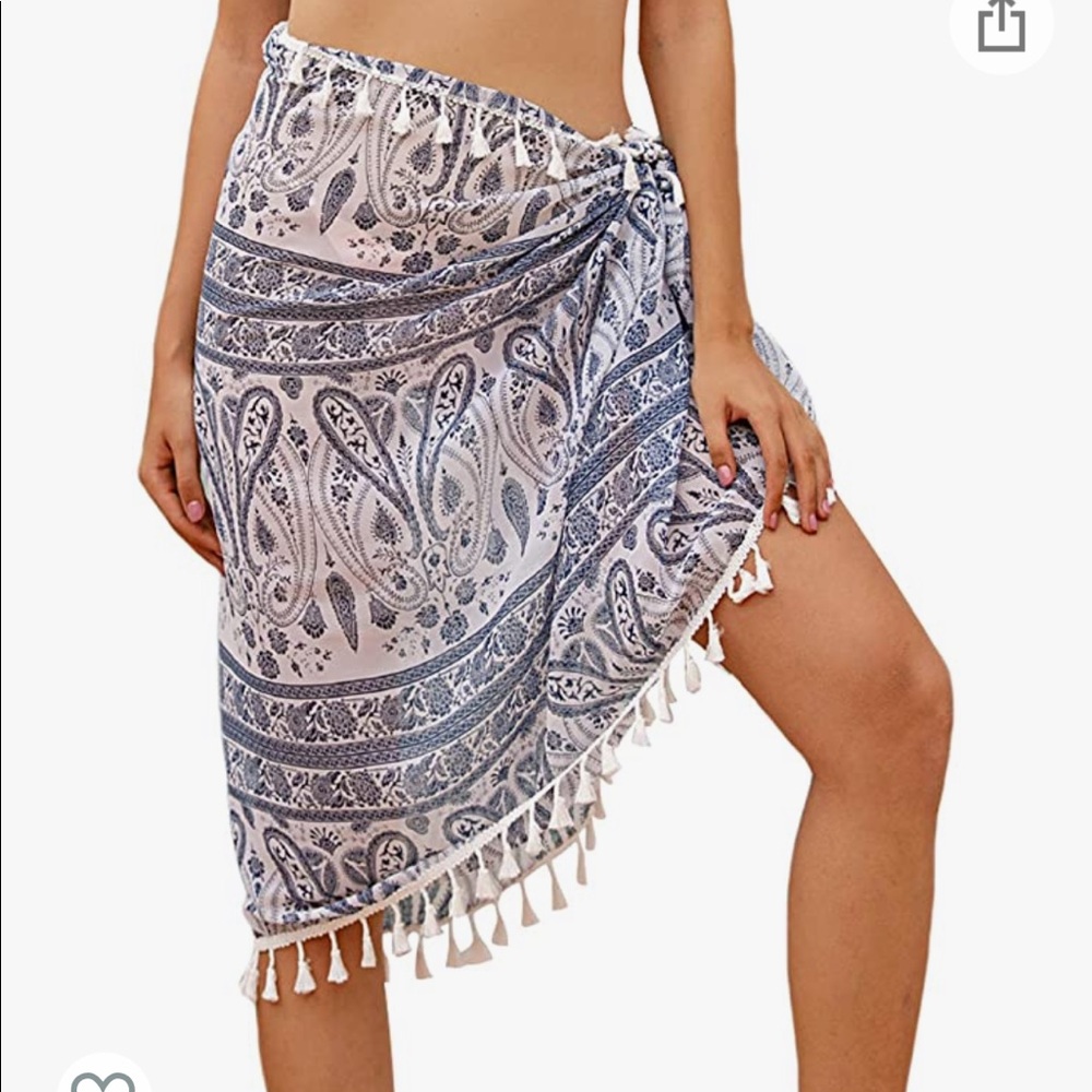 Beach Cover Up